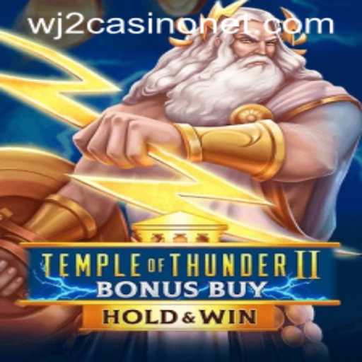 Exploring TempleofThunderIIBonusBuy: A New Frontier in Gaming