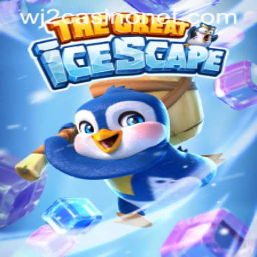Discover the Adventure of TheGreatIcescape at wj2casino